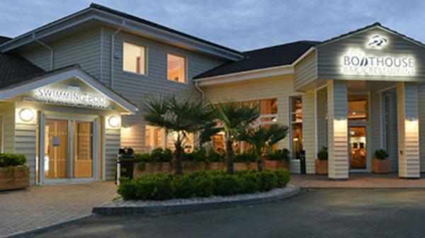 斯凯格内斯 The Cedars Southview酒店 外观 照片